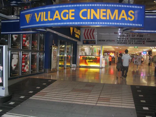 Village Cinemas 사용자 등록 사진