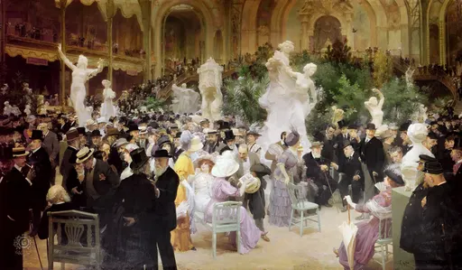 Salon of French Artists 사용자 등록 사진
