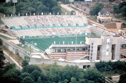 Herndon Stadium 사용자 등록 사진