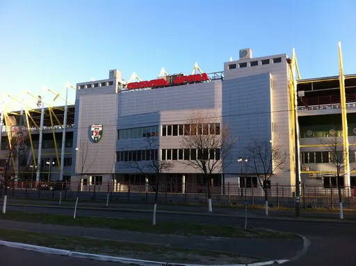 Obolon Arena 사용자 등록 사진