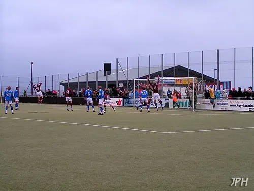 Argir Stadium 사용자 등록 사진