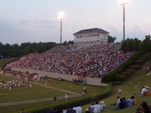 Gibbs Stadium 사용자 등록 사진