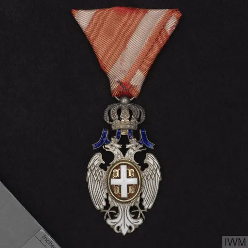 Order of the White Eagle 사용자 등록 사진