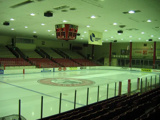 Walter Brown Arena 사용자 등록 사진
