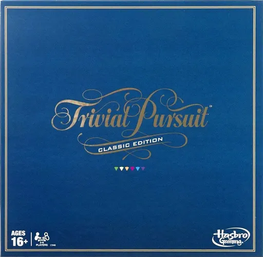Trivial Pursuit 사용자 등록 사진