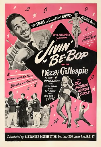 Jivin' in Be-Bop 사용자 등록 사진