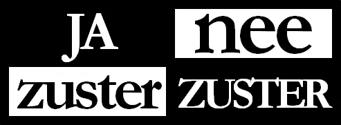 Ja zuster, nee zuster 사용자 등록 사진