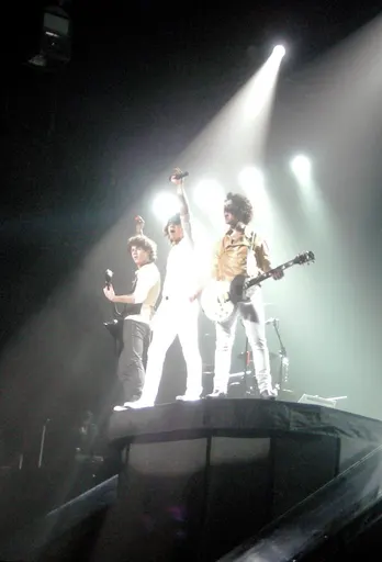 Jonas Brothers: The 3D Concert Experience 사용자 등록 사진