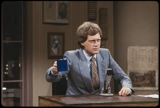 Late Night with David Letterman 사용자 등록 사진