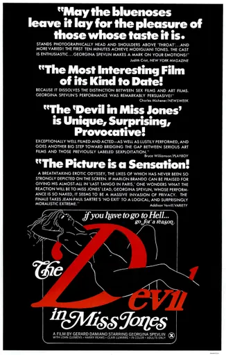 The Devil in Miss Jones 사용자 등록 사진