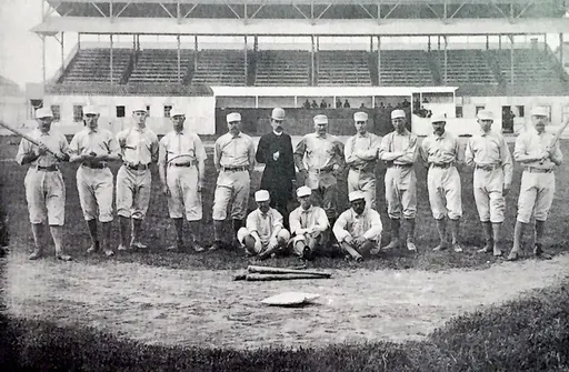 Providence Grays 사용자 등록 사진