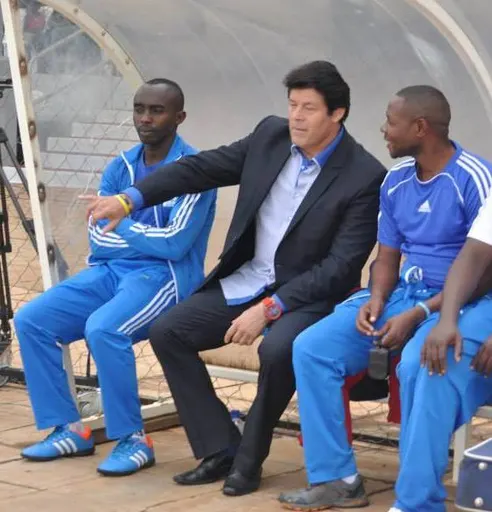 Rayon Sports F.C. 사용자 등록 사진