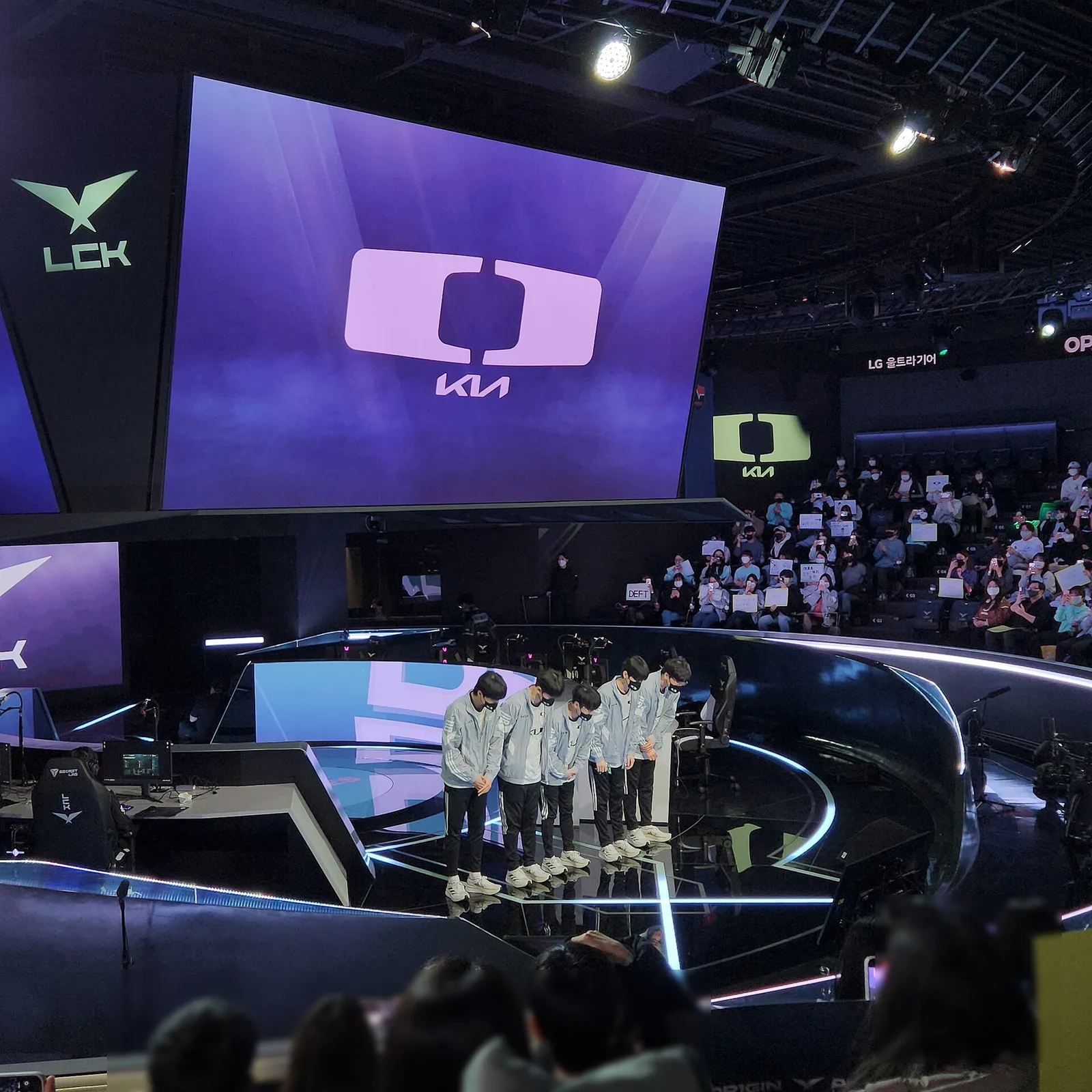 Dplus Kia 대표 사진