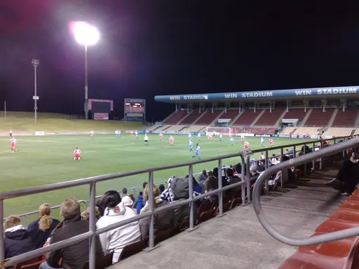 Wollongong Wolves FC 사용자 등록 사진