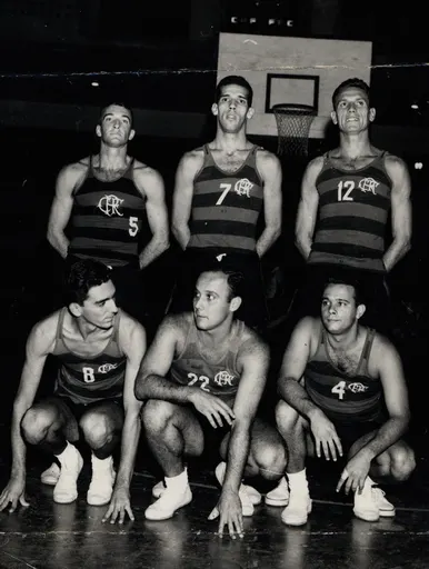 Flamengo Basketball 사용자 등록 사진