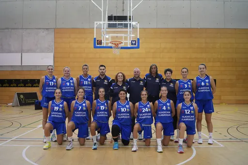 Club Bàsquet Femení Viladecans Sports 사용자 등록 사진