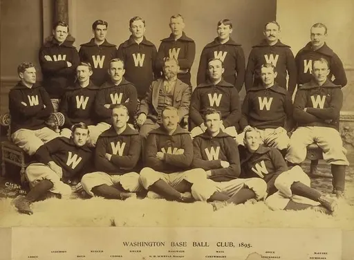 Washington Senators 사용자 등록 사진