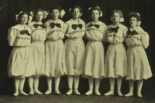Minnesota Golden Gophers women's basketball 사용자 등록 사진