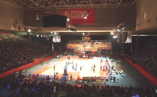 Bilbao Basket 사용자 등록 사진