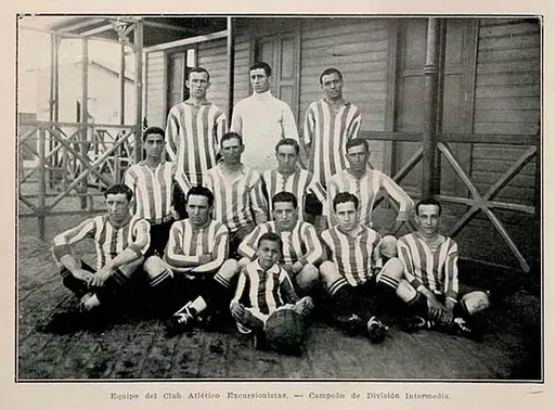 Club Atlético Excursionistas 사용자 등록 사진