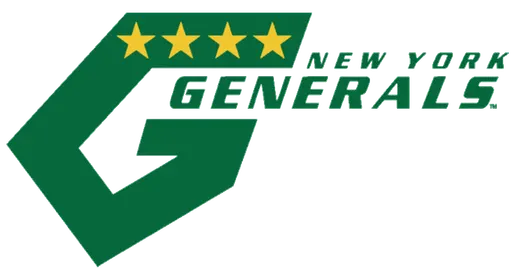 New York Generals 사용자 등록 사진