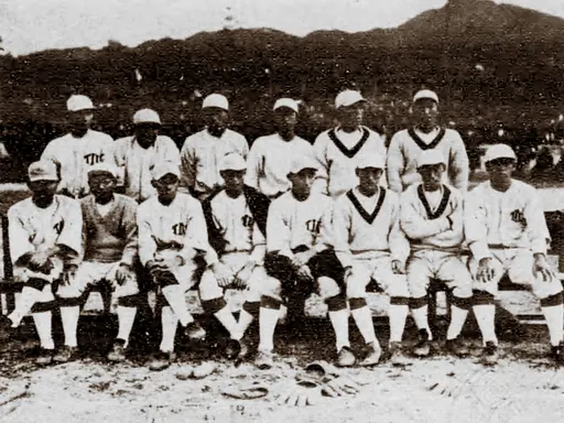 The University of Tokyo Baseball Club 사용자 등록 사진