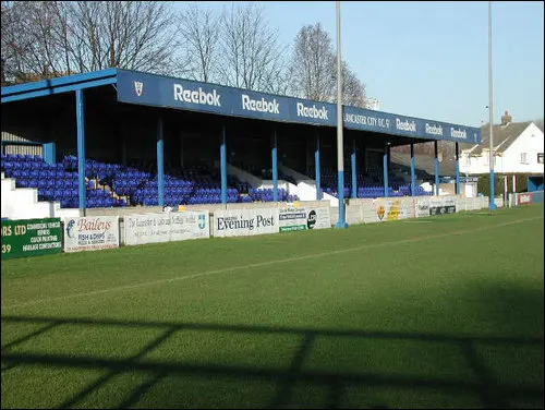 Lancaster City F.C. 사용자 등록 사진