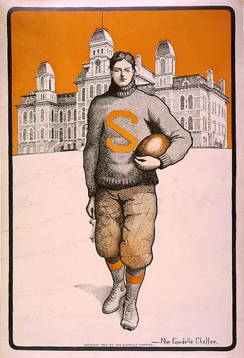 Syracuse Orange football 사용자 등록 사진