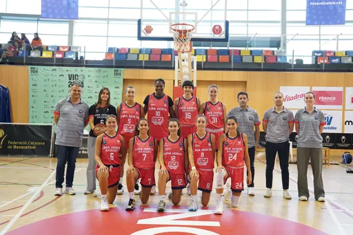 Club Bàsquet Santa Rosa de Lima 사용자 등록 사진