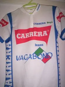 Carrera 사용자 등록 사진