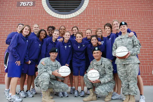 Kansas State Wildcats women's basketball 사용자 등록 사진