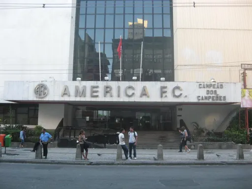 아메리카 FC 사용자 등록 사진