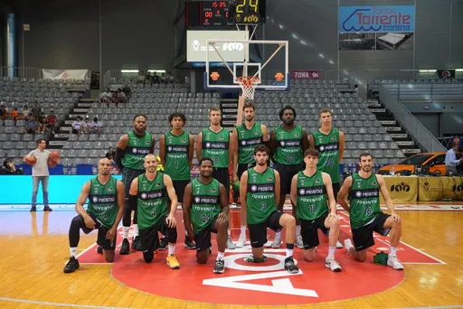 Club Joventut Badalona 사용자 등록 사진