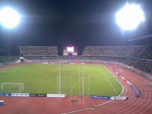 페락 FC 사용자 등록 사진