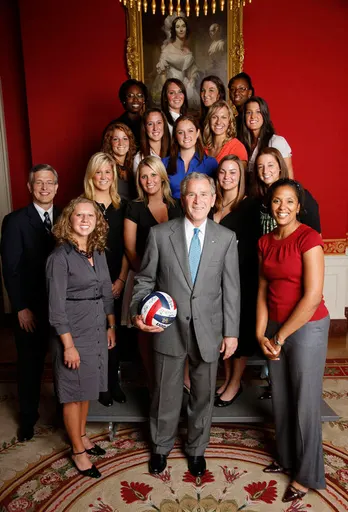 Penn State Nittany Lions women's volleyball 사용자 등록 사진