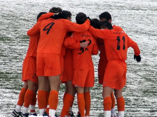 FC 우니레아 우르지체니 사용자 등록 사진