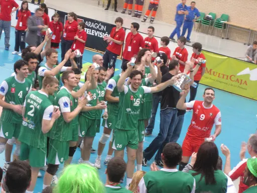 Club Voleibol Almería 사용자 등록 사진