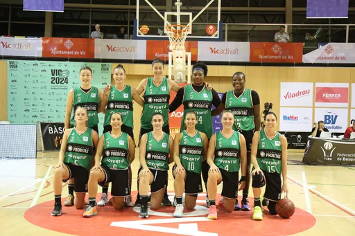 Club Joventut Badalona 사용자 등록 사진