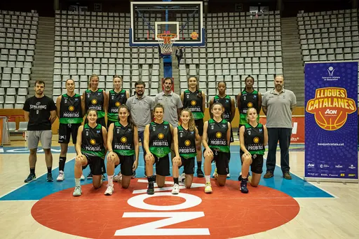 Club Joventut Badalona 사용자 등록 사진