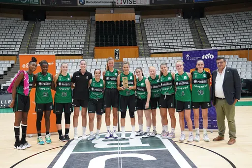 Club Joventut Badalona 사용자 등록 사진