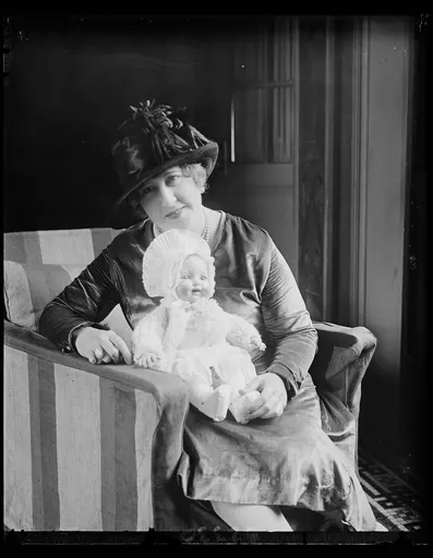 Beulah Louise Henry 사용자 등록 사진