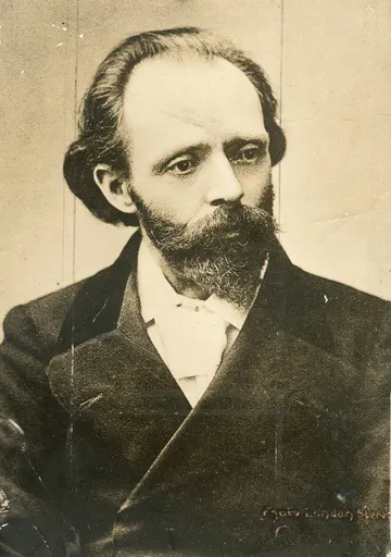 Hall Caine 사용자 등록 사진