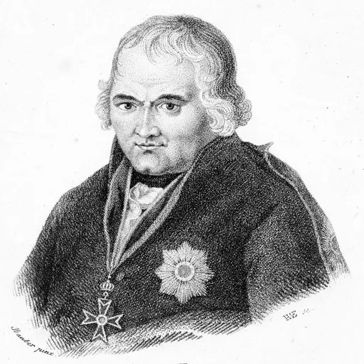 Georg Joseph Vogler 사용자 등록 사진