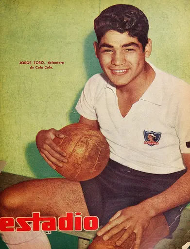 Jorge Toro 사용자 등록 사진