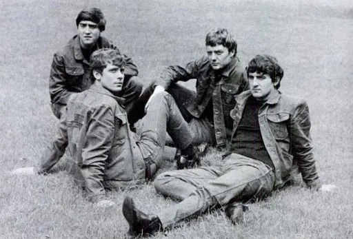 The Swinging Blue Jeans 사용자 등록 사진