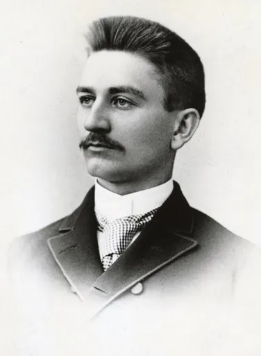 Herbert Henry Dow 사용자 등록 사진