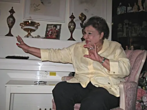 Olga Guillot 사용자 등록 사진