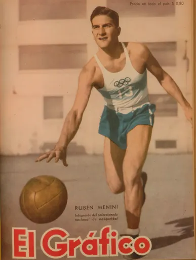 Rubén Menini 사용자 등록 사진