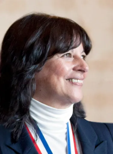 Jaqueline Barton 사용자 등록 사진