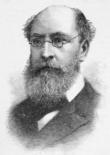 Benjamin Apthorp Gould 사용자 등록 사진